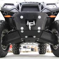 Plastikust põhjakaitsme täiskomplekt: Polaris Sportsman: XP 550 / XP 850 (-2014)