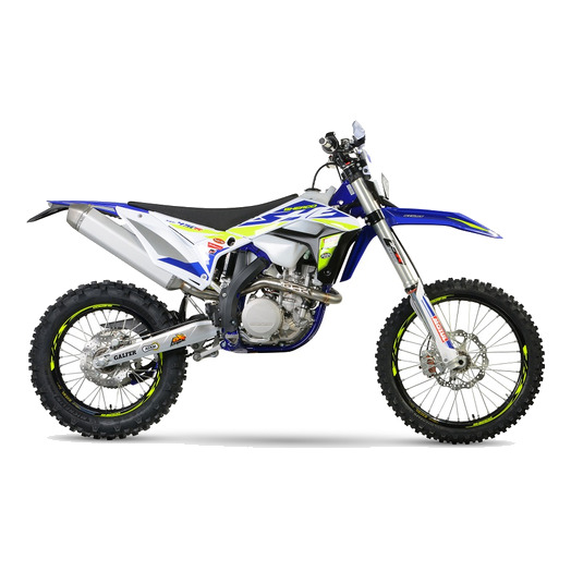 Sherco Racing 4T 450 SEF-R 2022