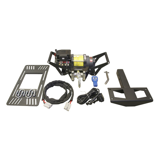 Multi-Mount Winch