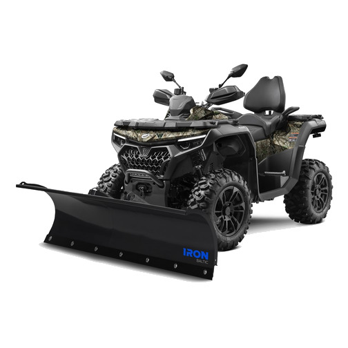 CFMOTO CFORCE 850 TOURING EPS, camo T3b +TASUTA IB LUMESAHK