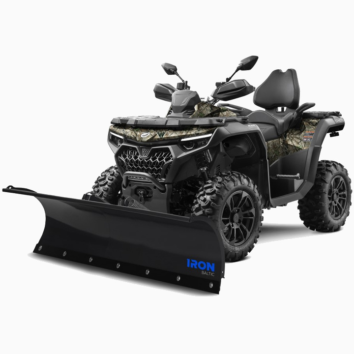CFMOTO CFORCE 850 TOURING EPS, camo T3b +TASUTA IB LUMESAHK