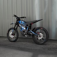 Talaria Sting R MX4 (TL4000 MX) maastikusõiduk 2025 New Edition