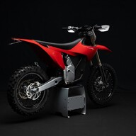 Elektrimootorratas Enduro Stark VARG Alpha EX 80 hj