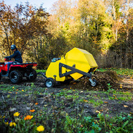 Kogujaga hari (6,5hp Briggs &Stratton mootor)