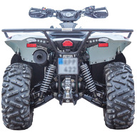 Plastikust põhjakaitsme täiskomplekt: GOES 725