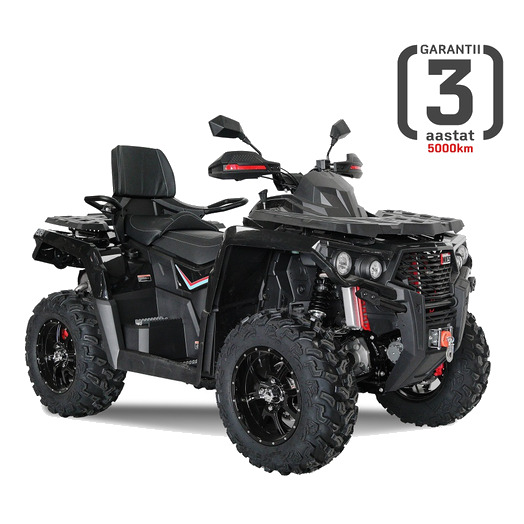 ODES 650L EPS V-Twin T3b, must