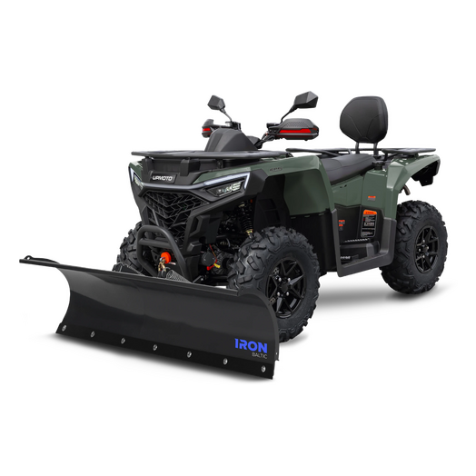 UPMOTO 525L EPS Premium T3b, roheline + tasuta lumesahk