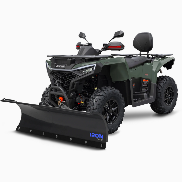 UPMOTO 525L EPS Premium T3b, roheline + tasuta lumesahk