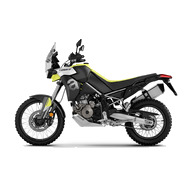 Demo mootorratas Aprilia Tuareg 660 E5 Acid Gold