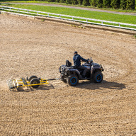 Riding Arena Leveler / Groomer