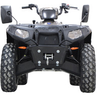 Plastikust põhjakaitsme täiskomplekt: Polaris Sportsman: XP 550 / XP 850 (-2014)