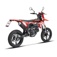 Beta RR 125 Motard 4T LC L1e tänavalegaalne
