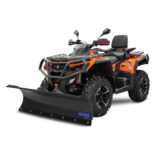 ODES 650L EPS V-Twin T3b, oranž FACELIFT + tasuta IB lumesahk