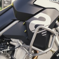 Demo mootorratas Aprilia Tuareg 660 E5 Acid Gold