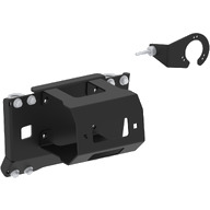 Rear winch mounting kit: AODES Pathcross 525L (2025+)