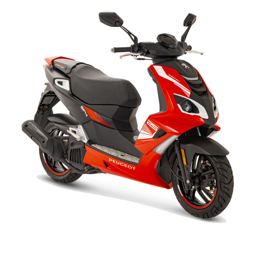 Roller Peugeot Speedfight 2T Sport