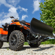 Plow lift adapter: CFMOTO: CFORCE 850 / 1000