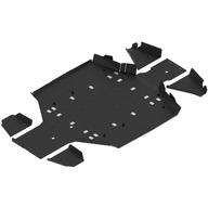 Palstikust põhjakaitsme täiskomplekt: CFMOTO U10 PRO (2025+)