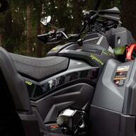 UPMOTO X MUD PRO 1000L EPS V-Twin T3b 30