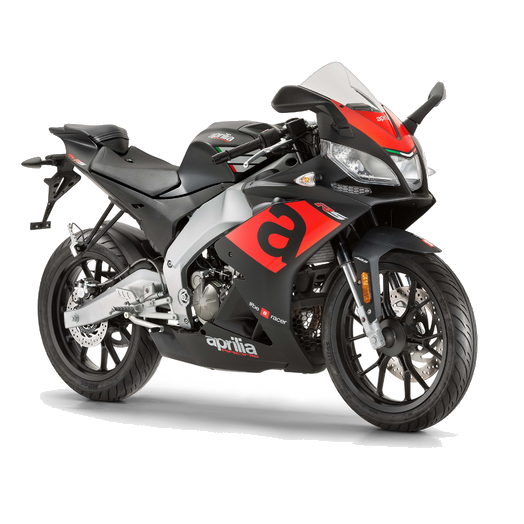 Mootorratas Aprilia RS4 125