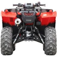 Plastikust põhjakaitsme täiskomplekt: Rancher IRS / Rubicon IRS: Honda TRX 420 FA6 (IRS) / TRX 500 FA6 FA7 (IRS) / TRX 500 FM6 FM7 (IRS)