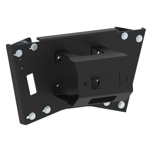 Rear winch mounting kit: CFMOTO UFORCE 600