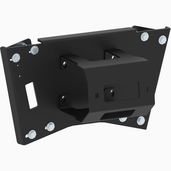 Rear winch mounting kit: CFMOTO UFORCE 600