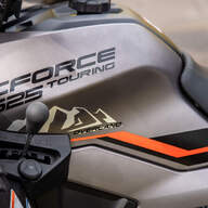 CFMOTO CFORCE 625 EPS Touring Overland, graniteridge T3b 