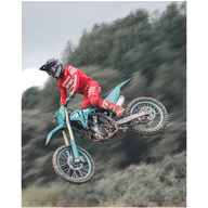 Mootorratas KOVE MX450