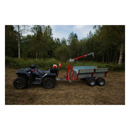 ATV palgiveo haagis