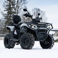 ATV lastele PENTORA HAMMER 200