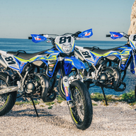 Sherco SM50 Factory-R L1e tänavalegaalne 