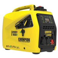 Inverter generaator Champion 82001i-E-DF-EU-SC 2kW