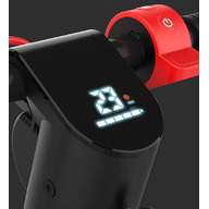 Elektritõukeratas Velt Smart Pro must/punane
