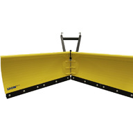 Lumesahk V-Plow 1800 G2 põhjaalune kinnitus roomikutega kasutamiseks (34.2900 + 34.3800)