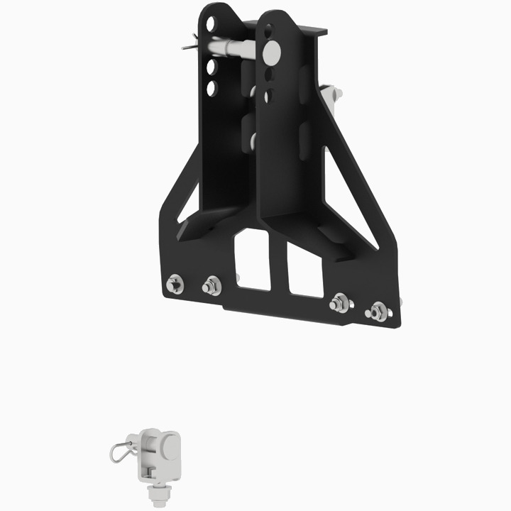 Plow lift adapter: CanAm G3 Outlander 500/700 (2023+)
