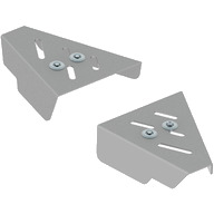 Al. Front A-arm guards (pair):CFMoto CFORCE 500/550/600/800