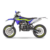 Sherco SM50 Factory-RS L1e tänavalegaalne sinine