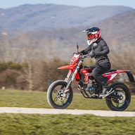 Beta RR 125 Motard 4T LC L1e tänavalegaalne