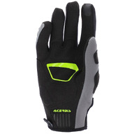 Kindad Acerbis CE NEOPRENE 3.0, black/yellow