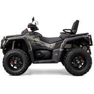 ODES 650L EPS V-Twin T3b, camo FACELIFT + tasuta haagis