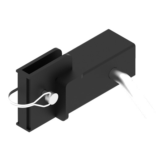 Tool mounting adapter (middle)