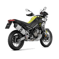 Demo mootorratas Aprilia Tuareg 660 E5 Acid Gold