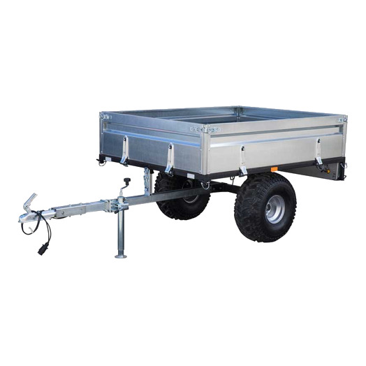Trailer IB-165: ( homologated R1A )
