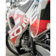 Mootorratas KOVE 450 RALLY