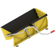 Conversion kit: 2-in-1 Modular Plow Bucket