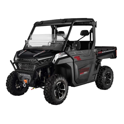UPMOTO UTV Ucrosser 650 3-kohaline, must