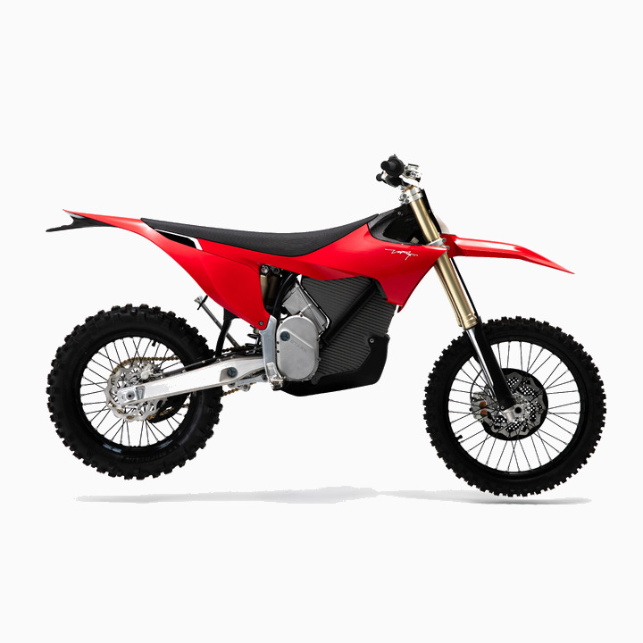 Elektrimootorratas Enduro Stark VARG Alpha EX 80 hj