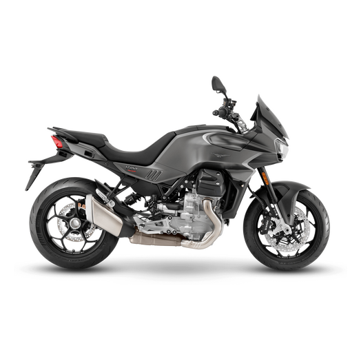 Mootorratas Moto Guzzi V100 Mandello Grigio Titanio