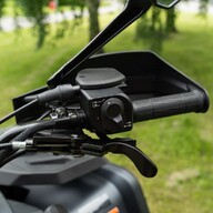 UPMOTO TCROSSER X 1000L EPS Overland V-Twin T3b, camo